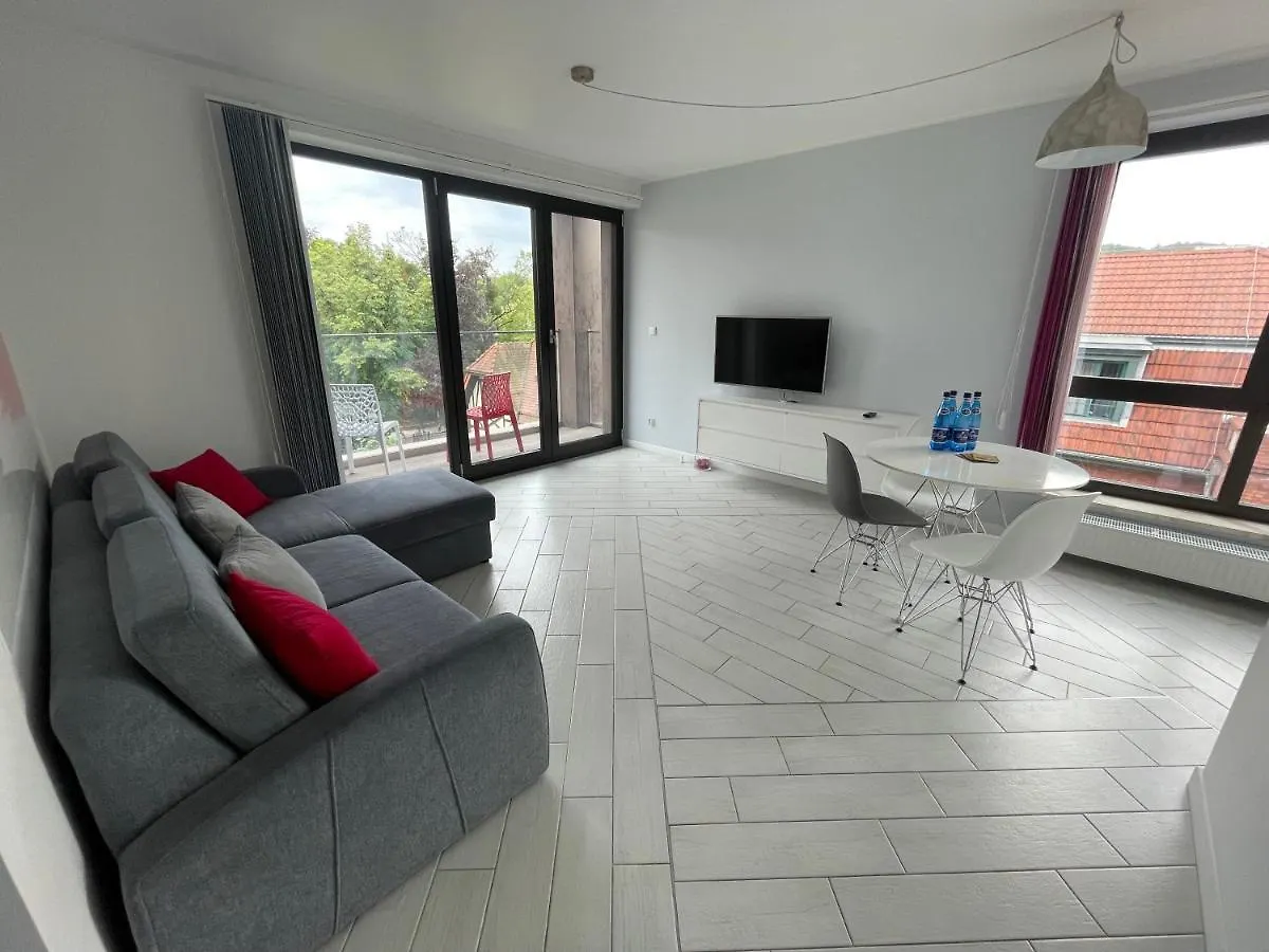 Daire Lady - Victoria Residence By Oneapartments Sopot