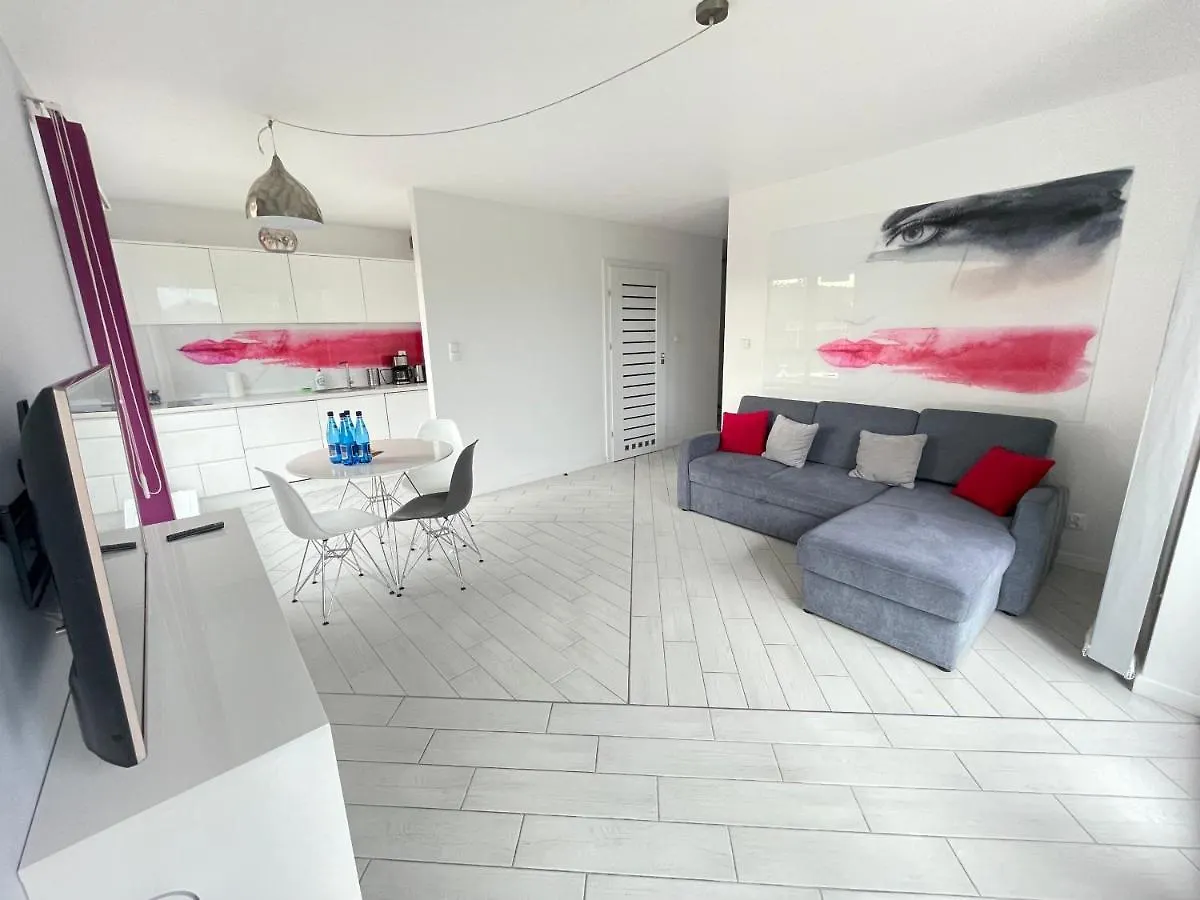 Lady - Victoria Residence By Oneapartments Sopot