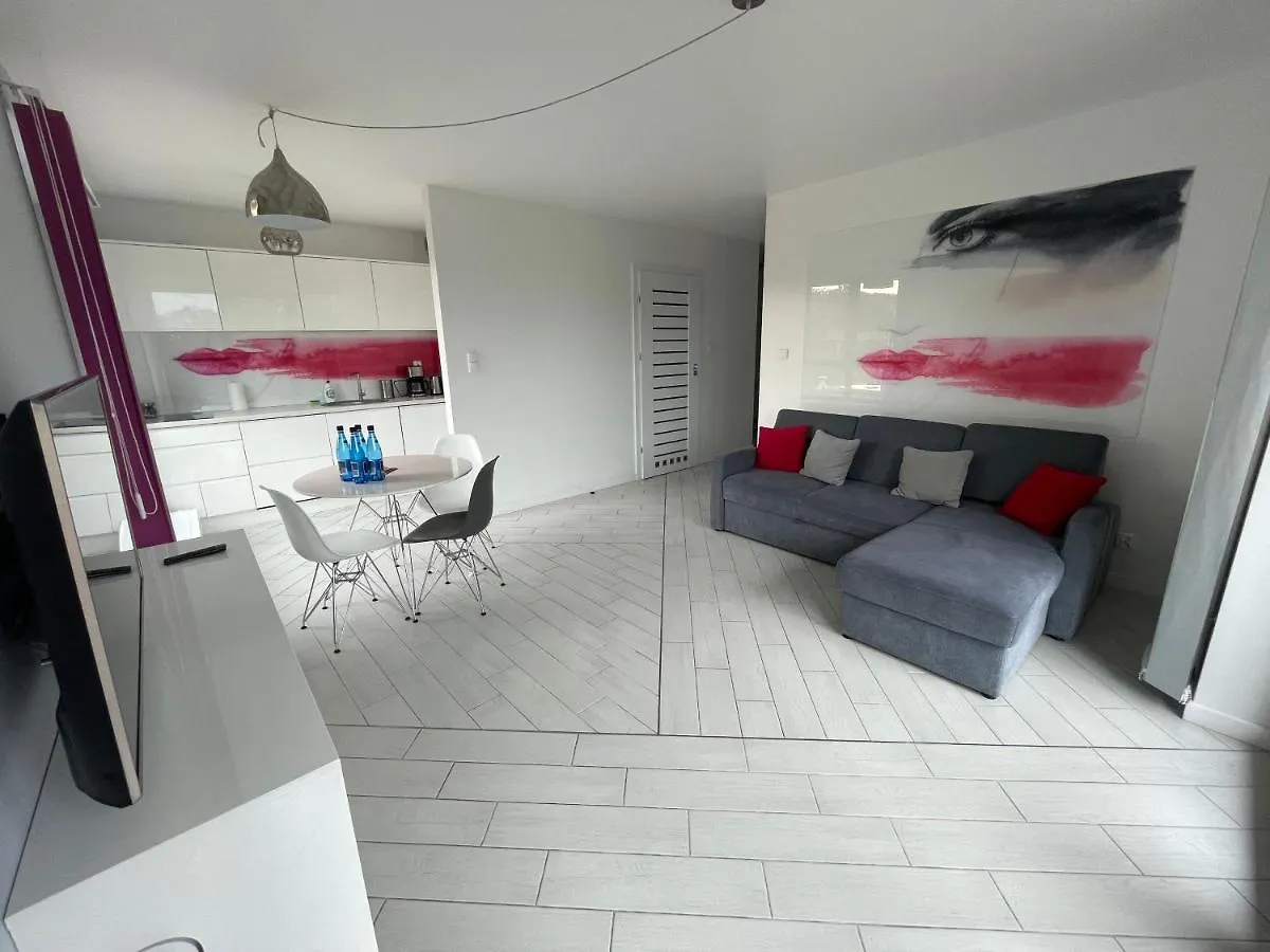 Lady - Victoria Residence By Oneapartments Sopot Polonya